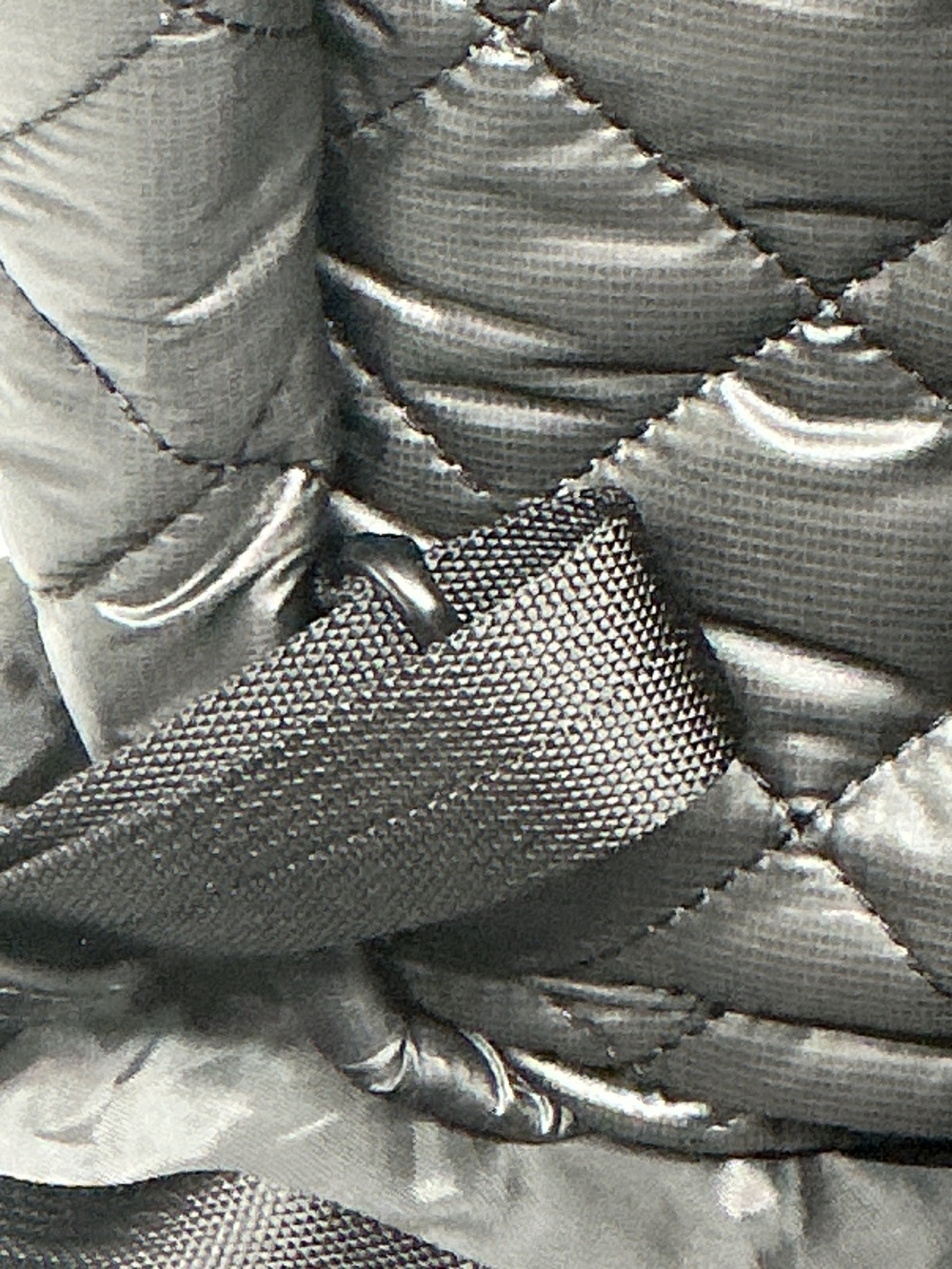 Transit Quilted Commuter Backpack - Picture 3 of 3
